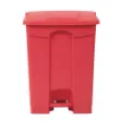 Picture of Pedal Bin Polypropylene 45L  RED
