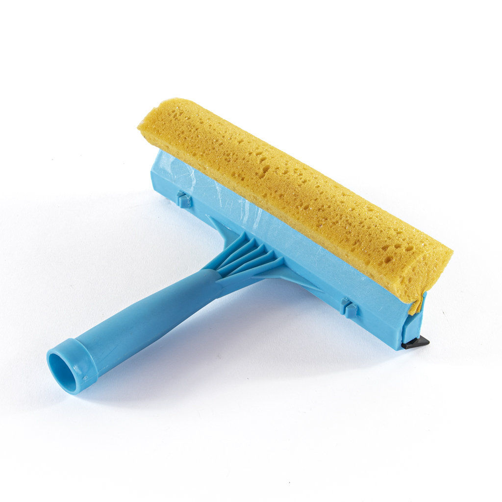 Picture of Window Sponge Squeegee, With Handle