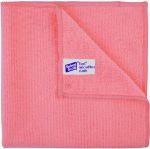 Picture of PRO Microfibre Cloth 40cm RED 10/pack