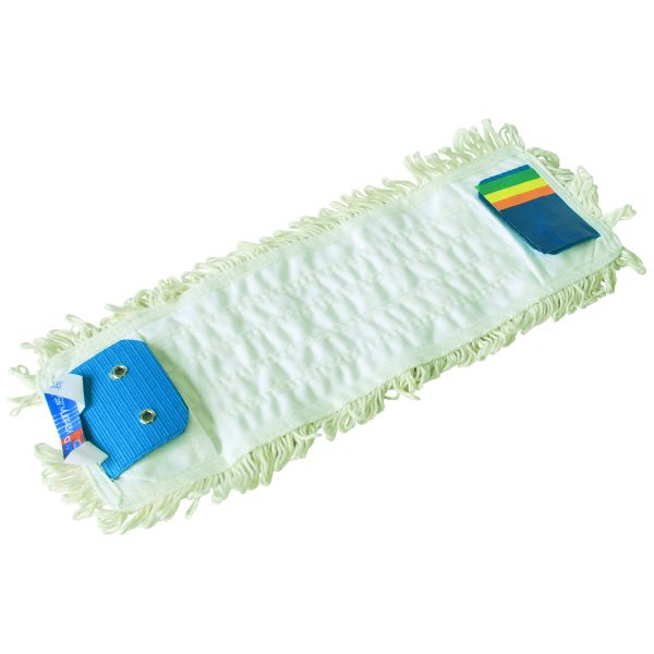 Picture of Flat Mop Head, 40cm, Looped Cotton, x 1 unit