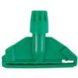 Picture of Kentucky Triangular Plastic Mop Clip GREEN