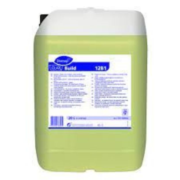 Picture of Clax Build 12B1 20L - Booster for fatty soils, medium water hardness