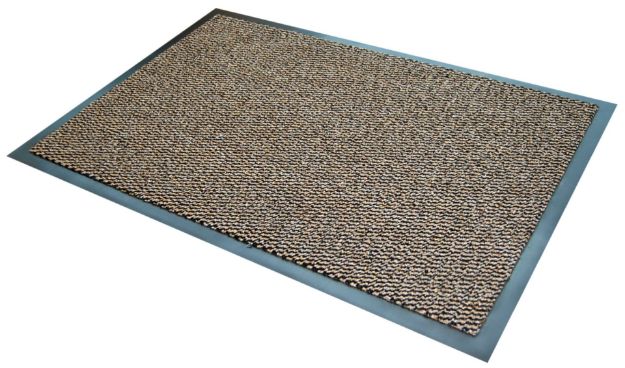 Picture of Dust Control Mat 8"x4"  BROWN  120cm x 240cm