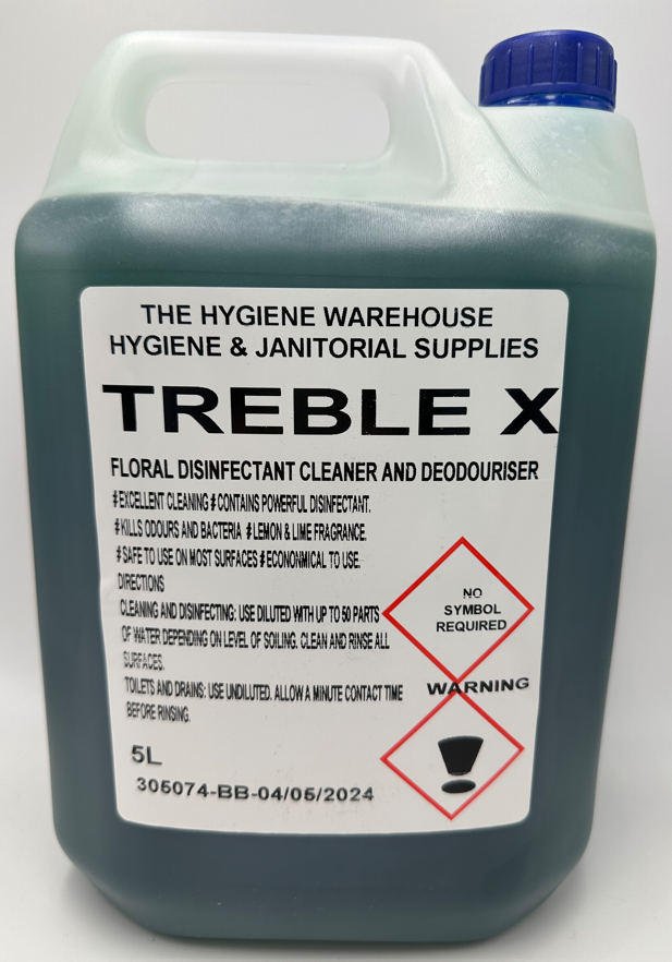 Picture of Premier Finesse, Treble X Washroom odour neutraliser & sanitiser