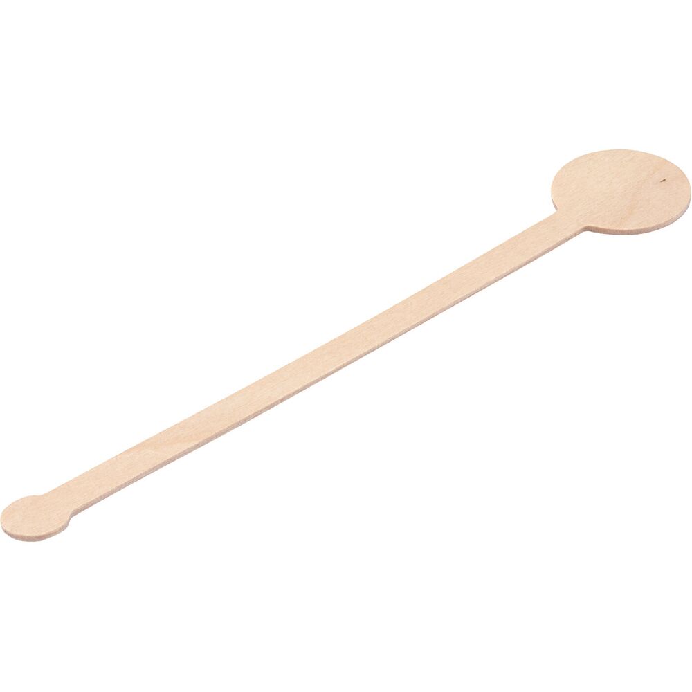 Picture of Wooden Stirrer 6" (15cm) Box of 250