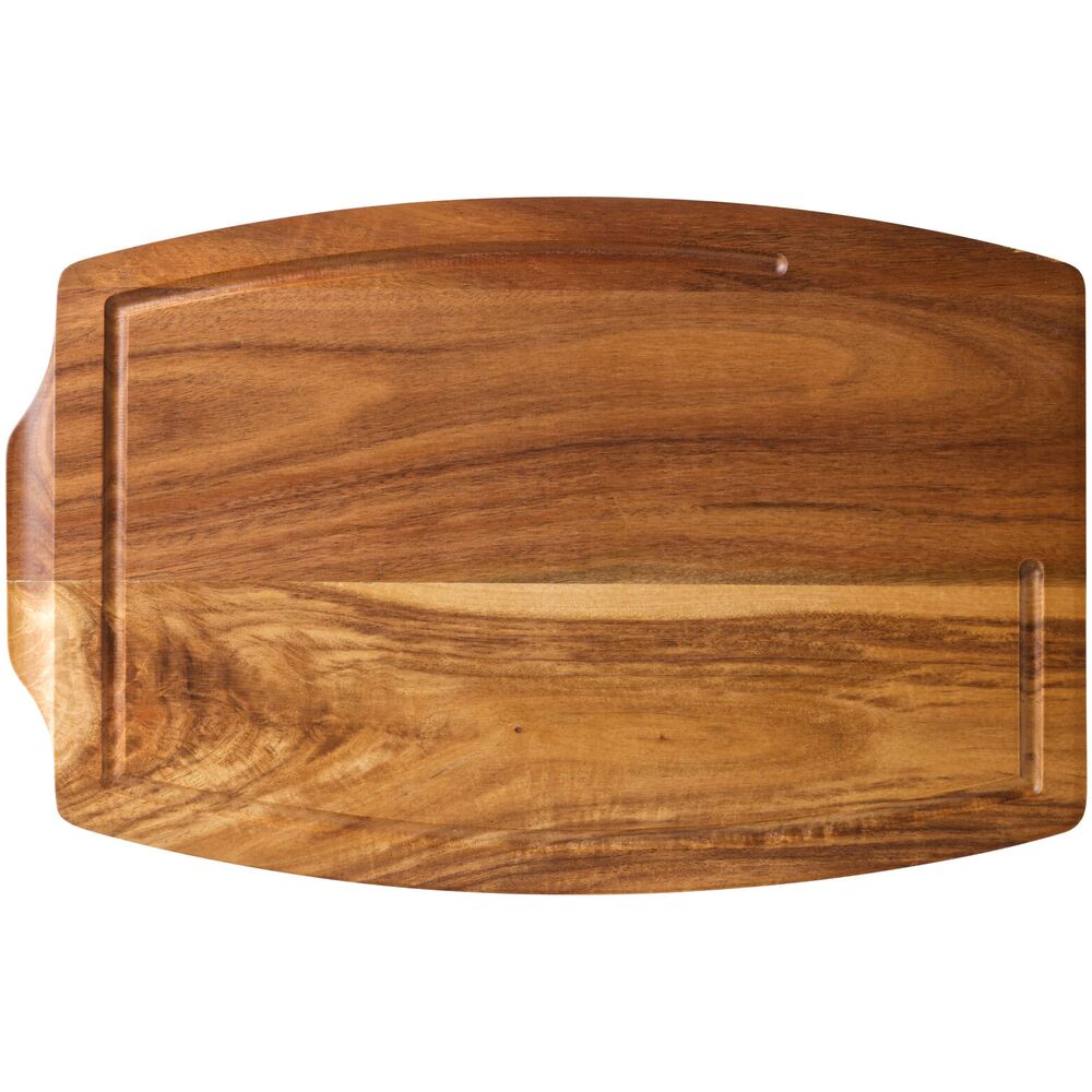 Picture of Acacia Wood Steak Platter 13.5 x 8.75" (34 x 22cm)