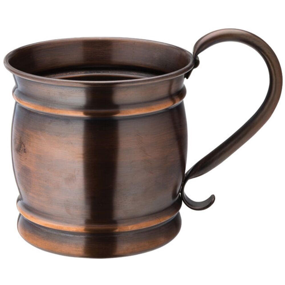 Picture of Aged Copper Barrel Mug 19oz (54cl)