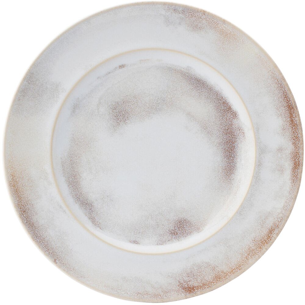 Picture of Algarve Oyster Winged Plate 11" (28cm)