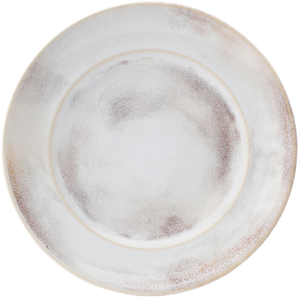 Picture of Algarve Oyster Winged Plate 8.5" (22cm)