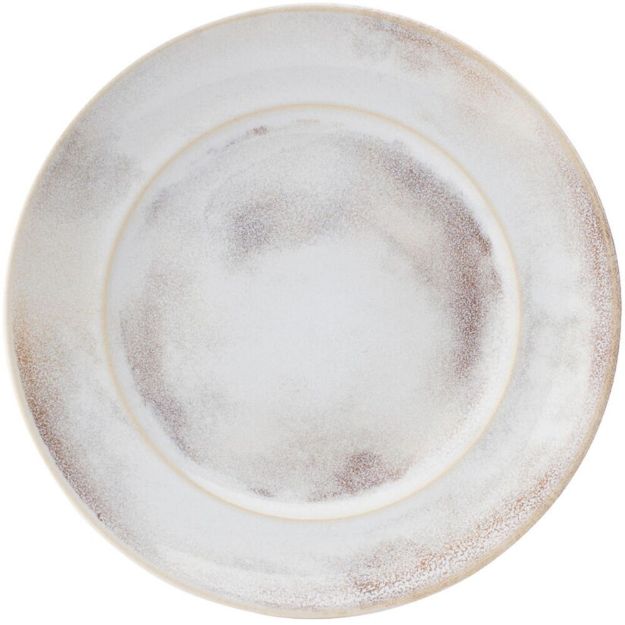 Picture of Algarve Oyster Winged Plate 8.5" (22cm)
