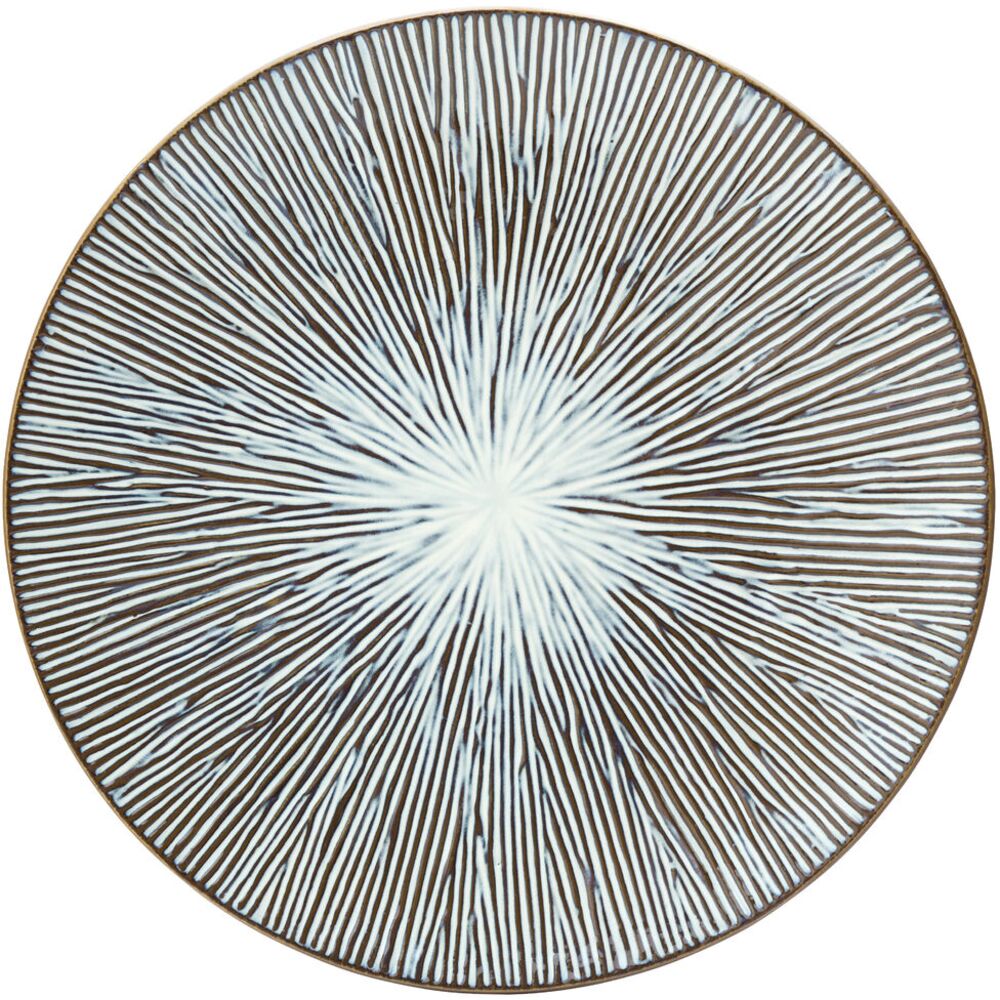 Picture of Allium Sea Plate 10.5" (27cm)