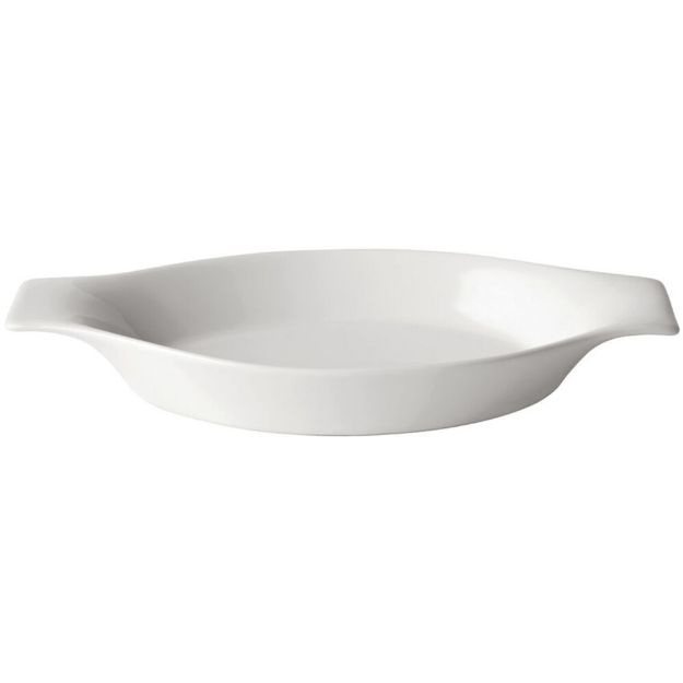 Picture of Anton B Oval Eared Dish 10" (25.5cm)