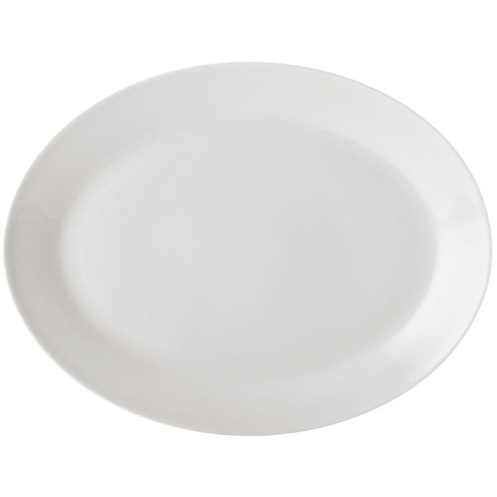 Picture of Anton B Oval Plate 8.25" (21cm)