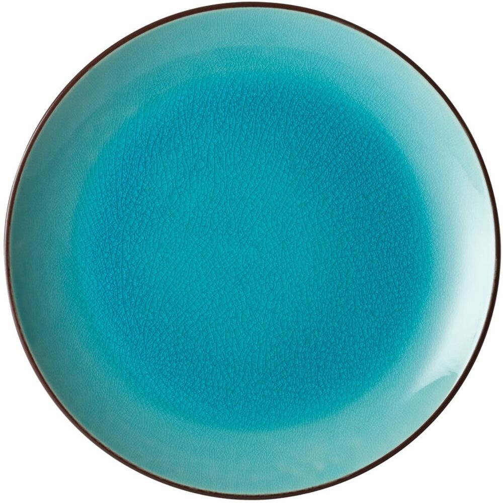 Picture of Aqua Coupe Plate 10.5" (26.5cm)