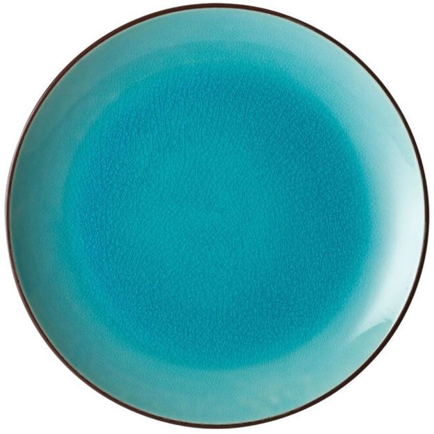 Picture of Aqua Coupe Plate 6.25" (16cm)