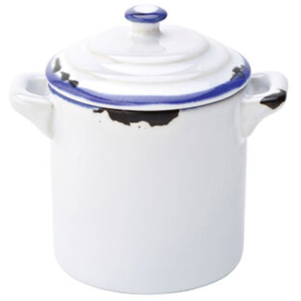 Picture of Avebury Blue Mini Pot 2.25" (6cm) 4oz (11cl)