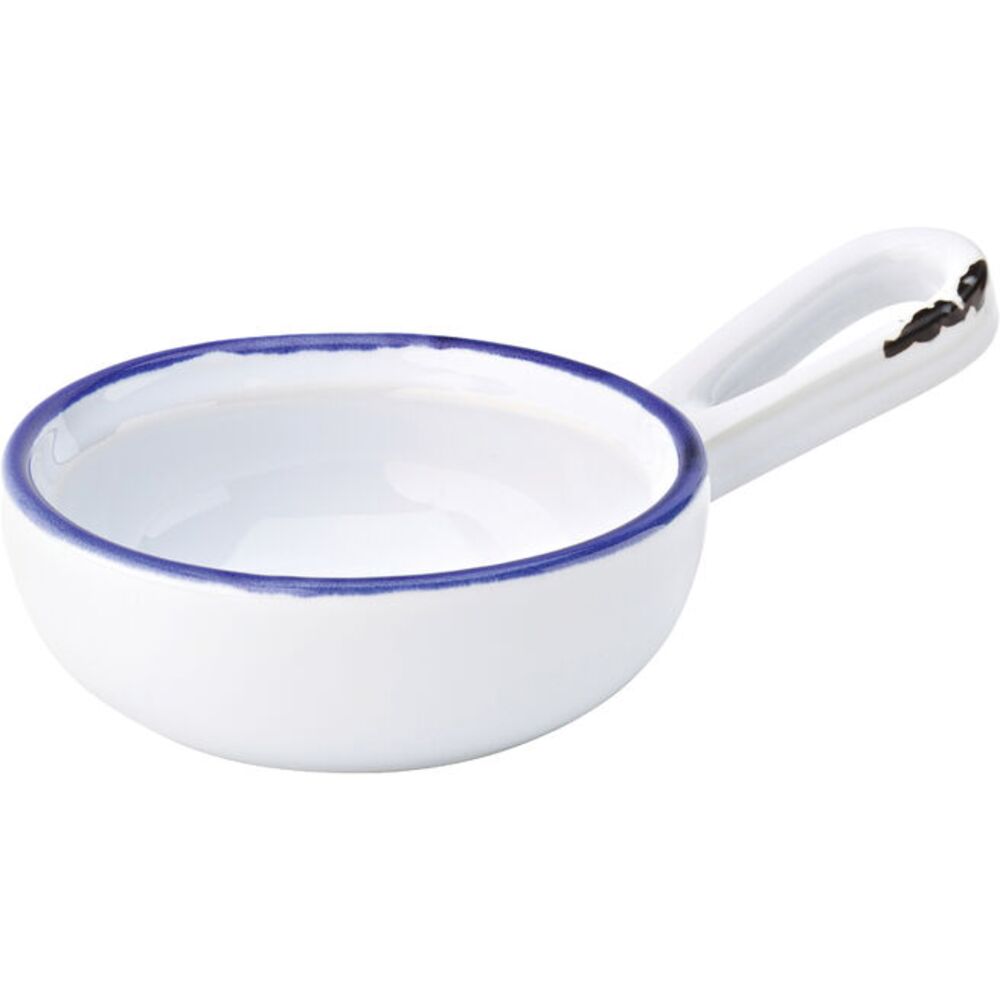 Picture of Avebury Blue Pan 4.25" (11cm) 6.75oz (19cl)