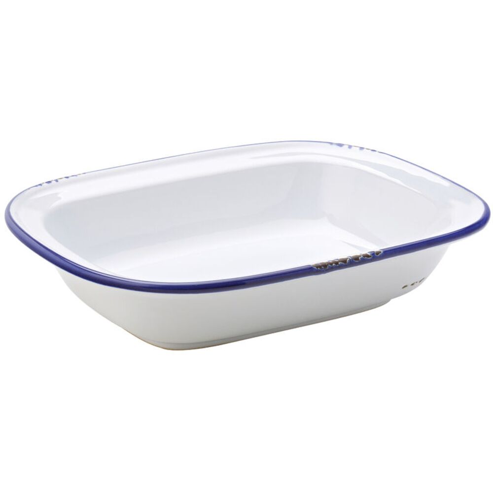 Picture of Avebury Blue Pie Dish 9.5" (24cm)