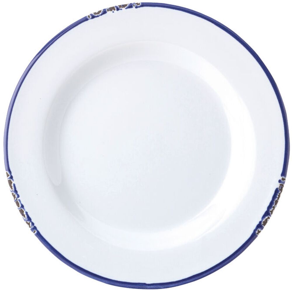 Picture of Avebury Blue Plate 8" (20cm)