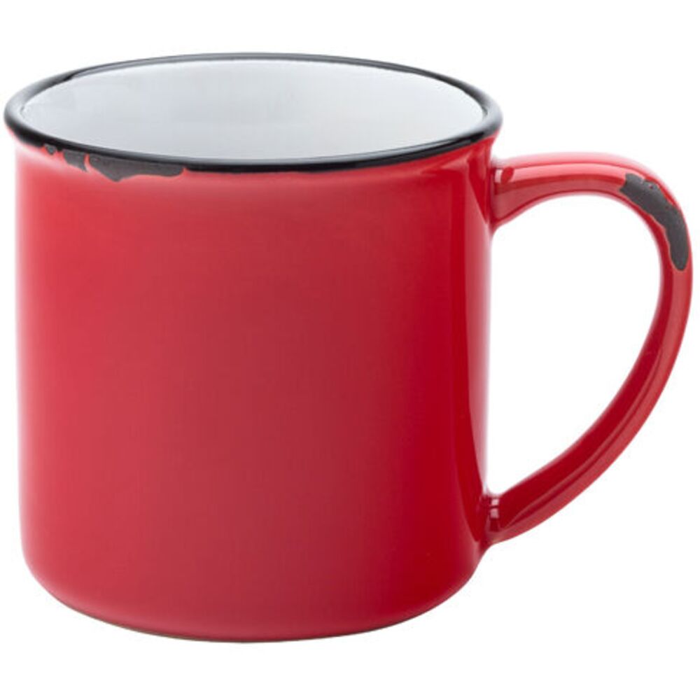 Picture of Avebury Colours Red Mug 10oz (28cl)