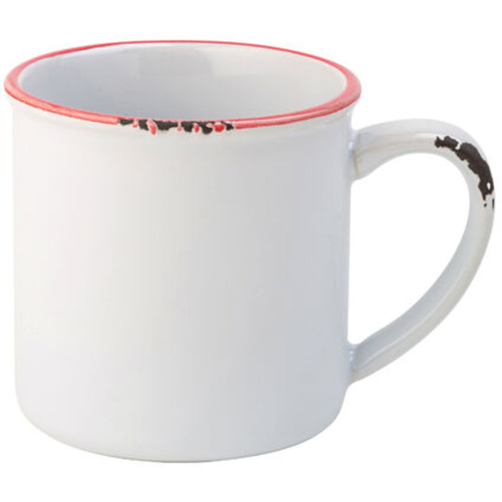 Picture of Avebury Red Mug 10oz (28cl)