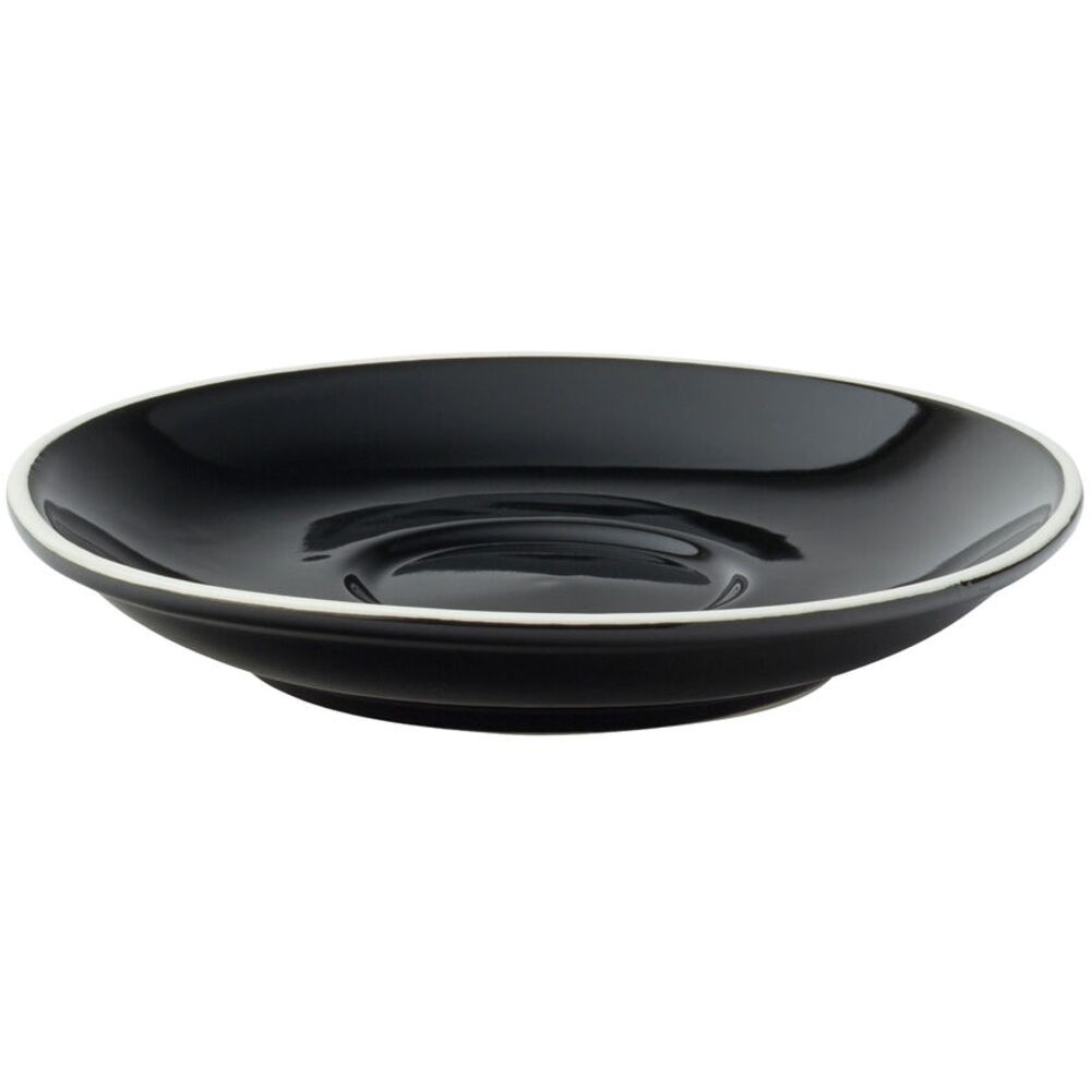 Picture of Barista Black Saucer 5.5" (14cm)