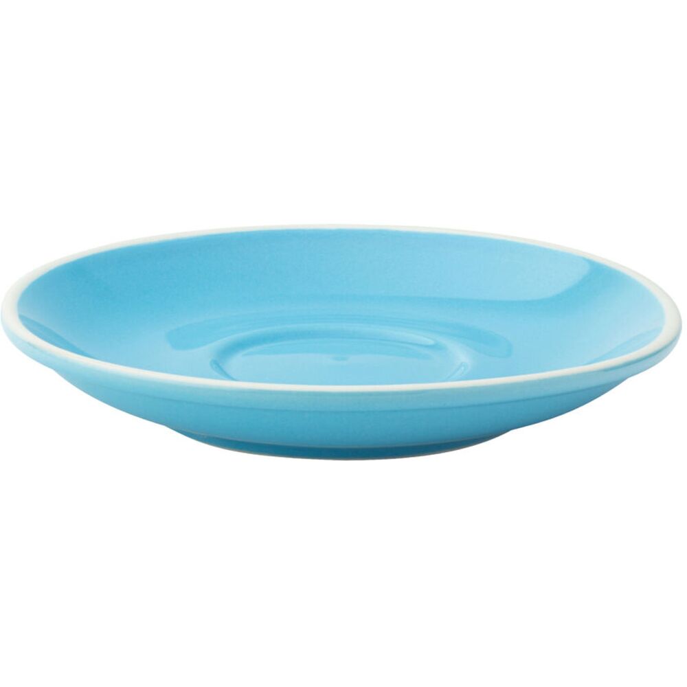 Picture of Barista Blue Saucer 5.5" (14cm)