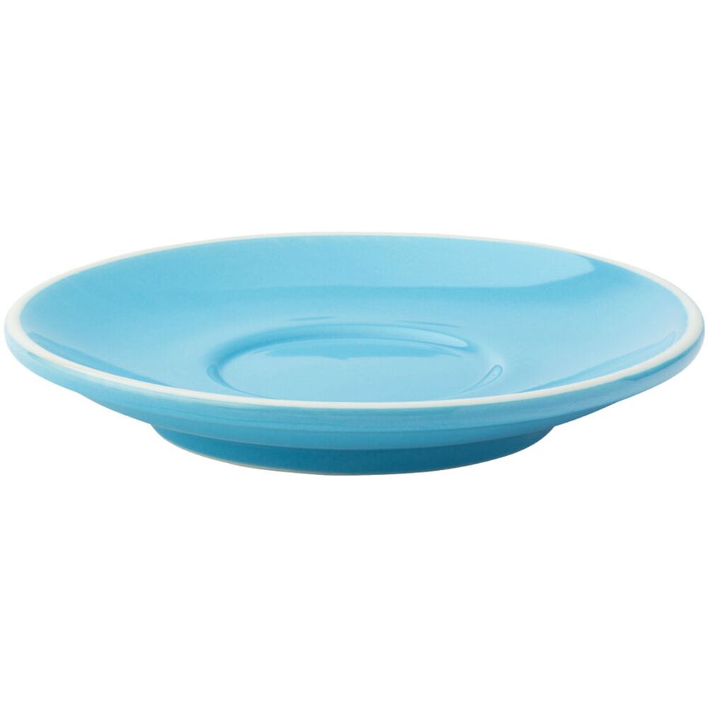 Picture of Barista Blue Saucer 6" (15cm)