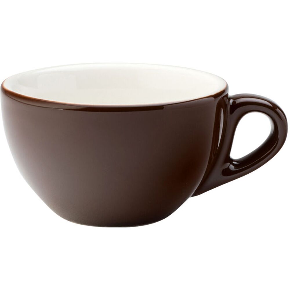 Picture of Barista Cappuccino Brown Cup 7oz (20cl)