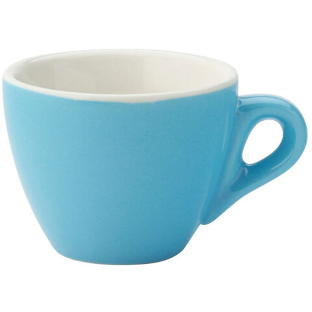 Picture of Barista Espresso Blue Cup 2.75oz (8cl)