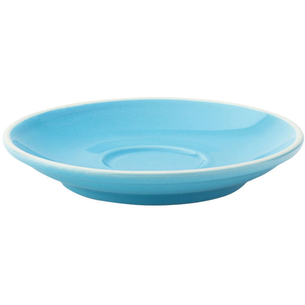 Picture of Barista Espresso Blue Saucer 4.5" (11.5cm)