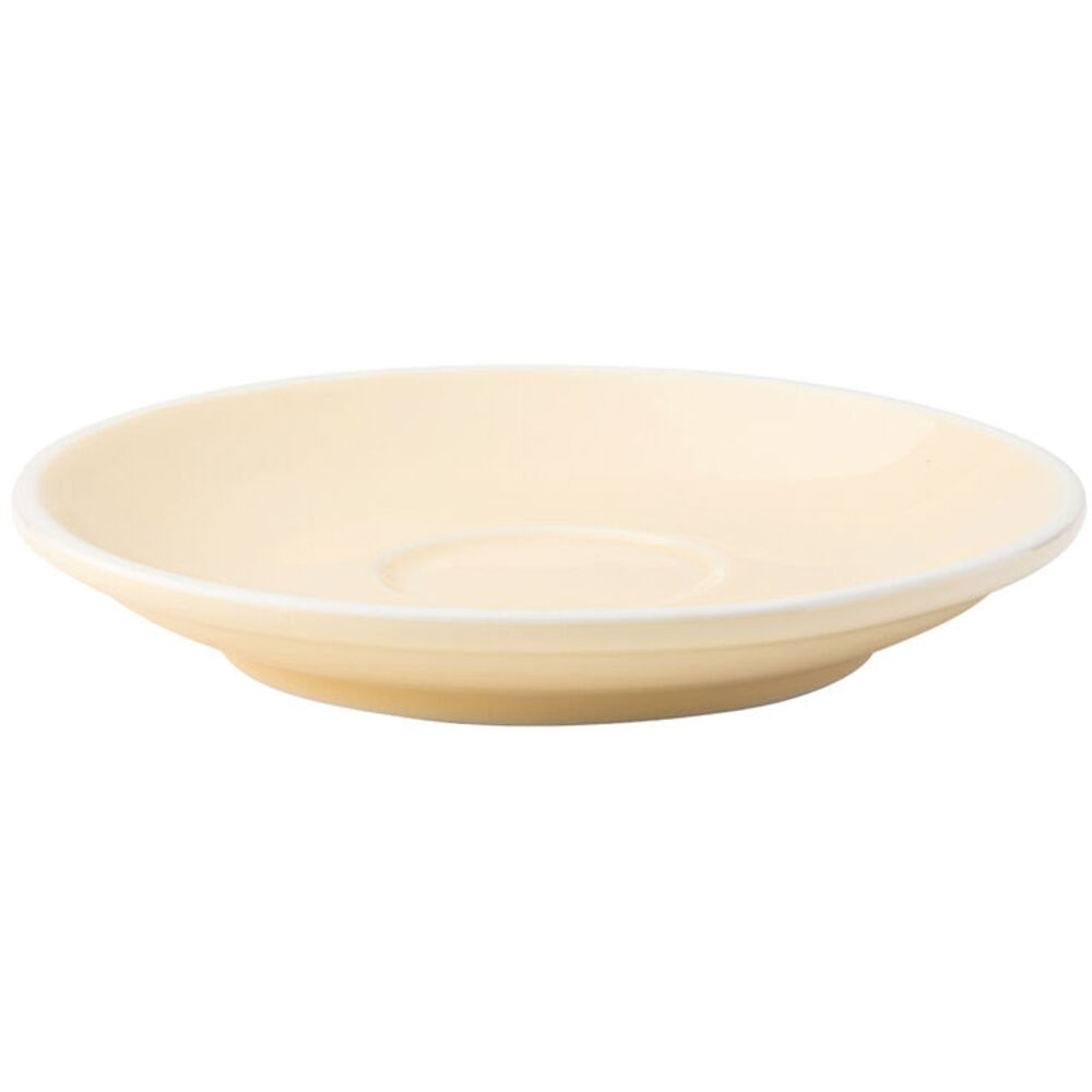 Picture of Barista Espresso Cream Saucer 4.5" (11.5cm)