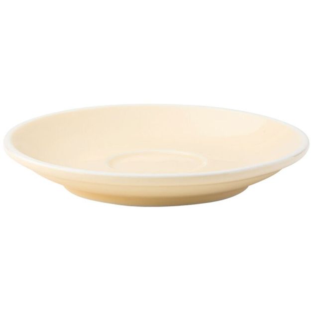 Picture of Barista Espresso Cream Saucer 4.5" (11.5cm)