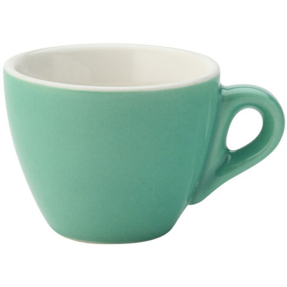 Picture of Barista Espresso Green Cup 2.75oz (8cl)