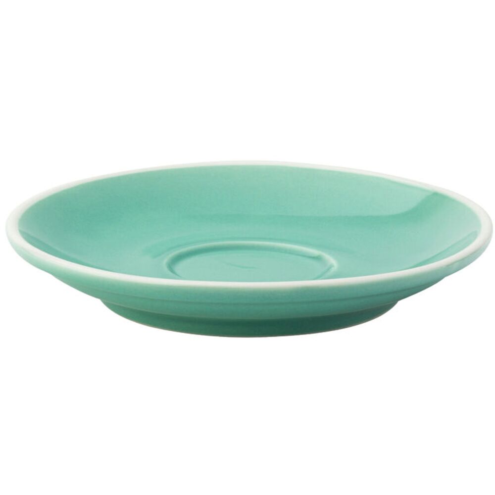 Picture of Barista Espresso Green Saucer 4.5" (11.5cm)