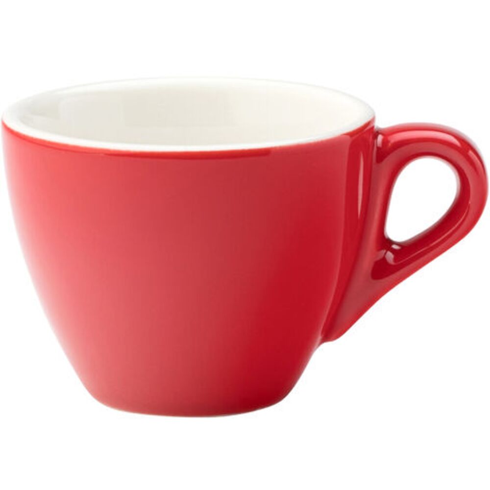 Picture of Barista Espresso Red Cup 2.75oz (8cl)