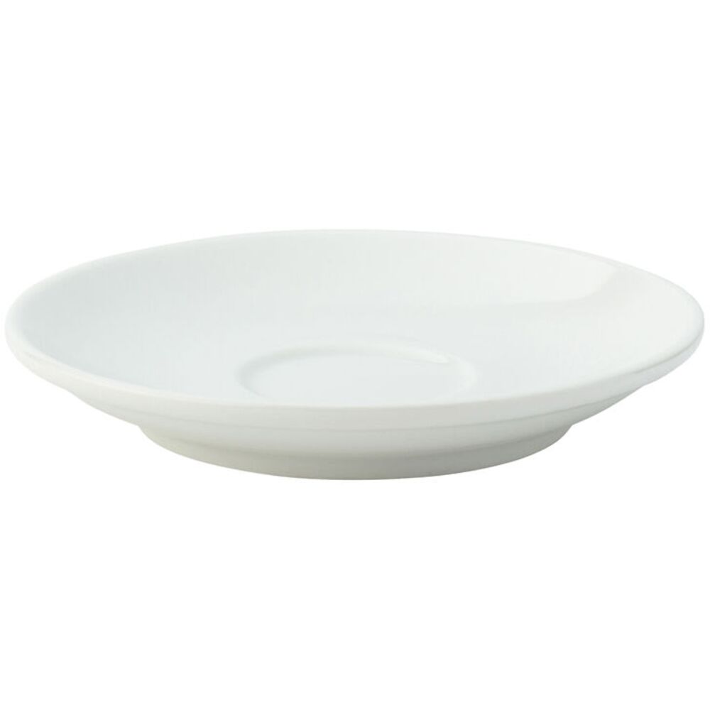 Picture of Barista Espresso White Saucer 4.5" (11.5cm)