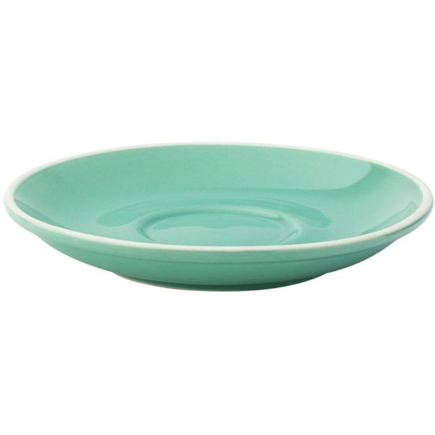 Picture of Barista Green Saucer 5.5" (14cm)