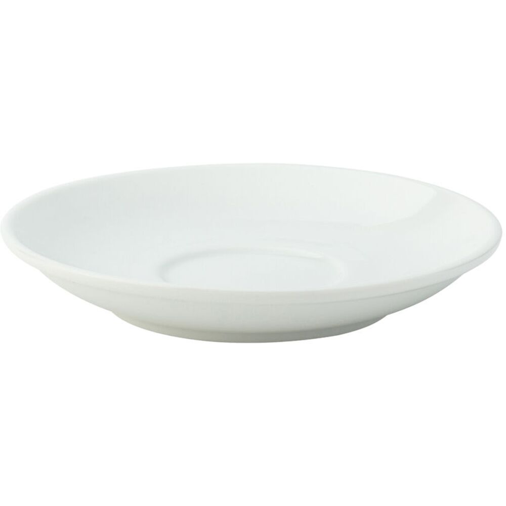 Picture of Barista White Saucer 5.5" (14cm)