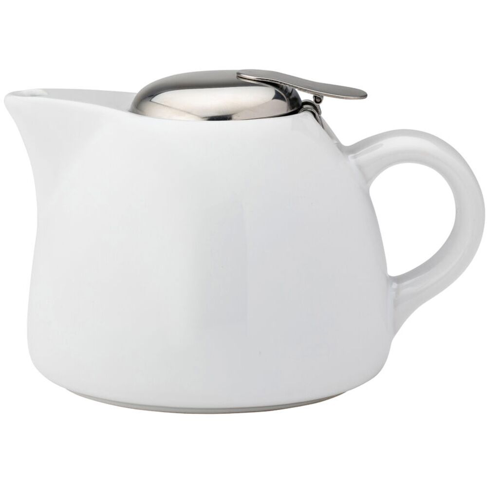 Picture of Barista White Teapot 15oz (45cl)