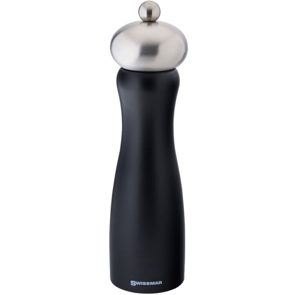 Picture of Belle Black Matte Pepper Mill 8" (20cm)