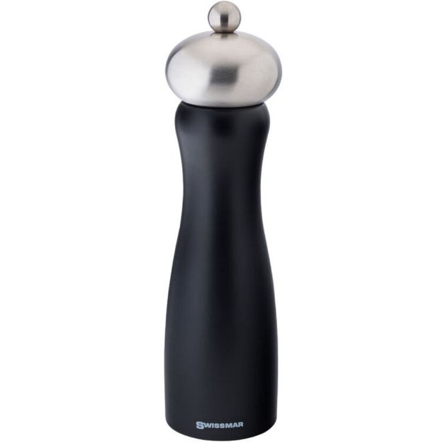 Picture of Belle Black Matte Pepper Mill 8" (20cm)