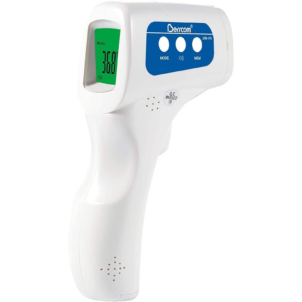 Picture of Berrcom Non-Contact Infrared Thermometer