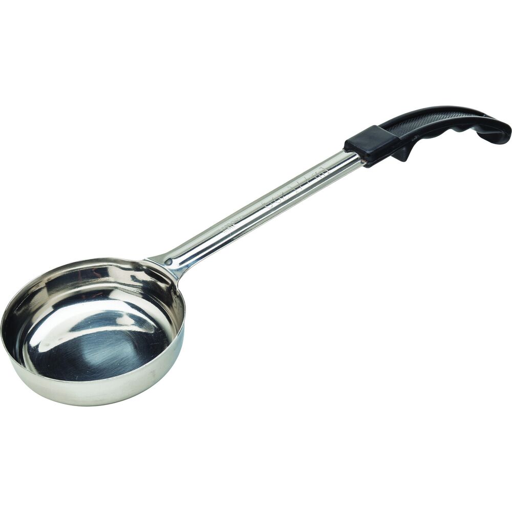 Picture of Black Portion Ladle 6oz (17cl)