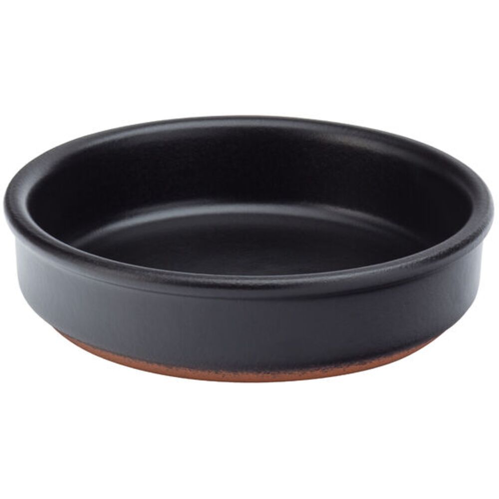 Picture of Black Tapas Dish 5.5" (14cm)