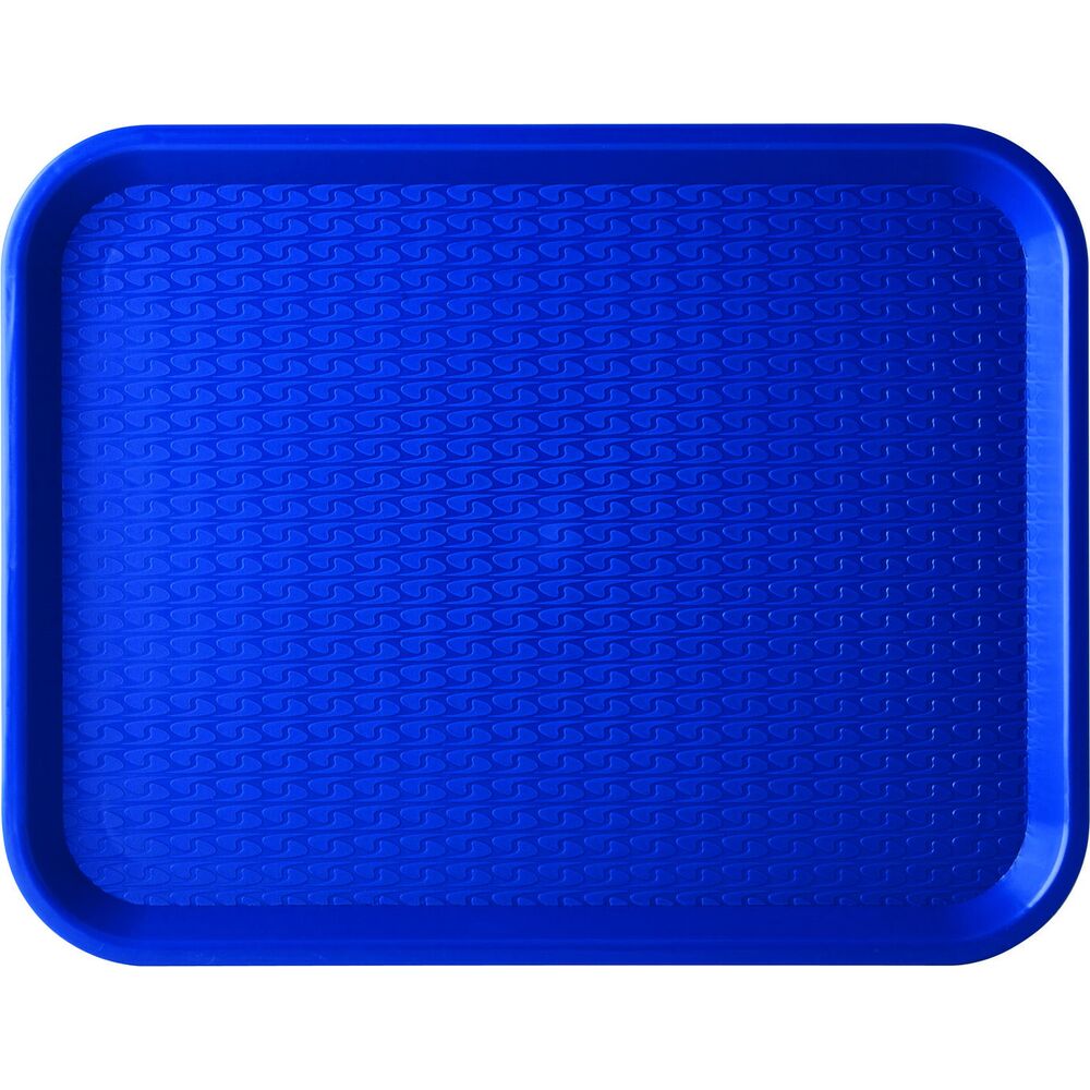 Picture of Blue Café Tray 16 x 12" (40 x 30cm)