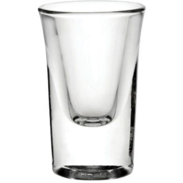 Picture of Boston Heavy Based Shot 1oz (2.5cl) CA