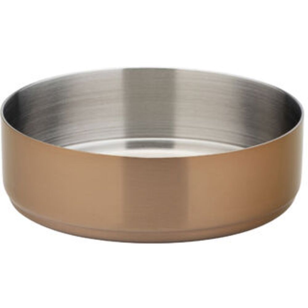 Picture of Brushed Copper Dip Pot 3" (7.5cm) 4oz (10cl)