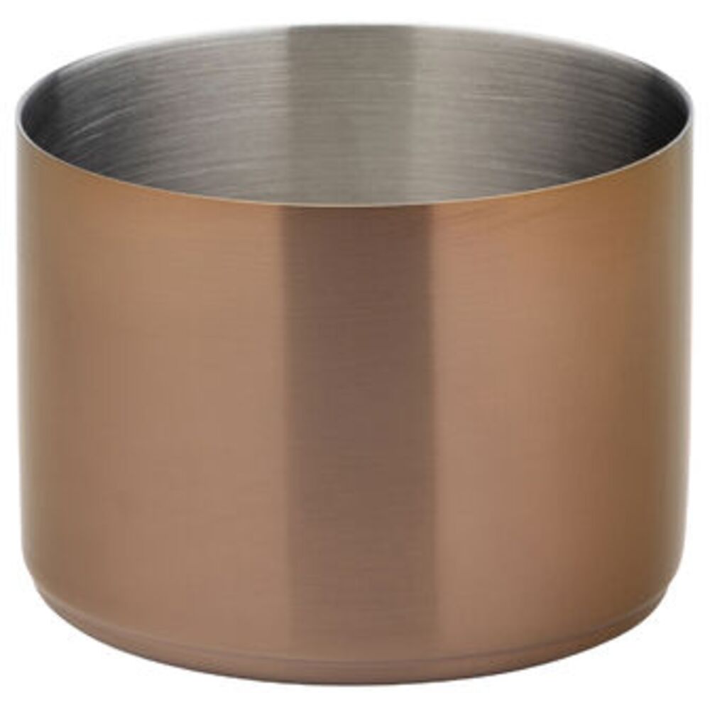 Picture of Brushed Copper Ramekin 9oz (26cl)