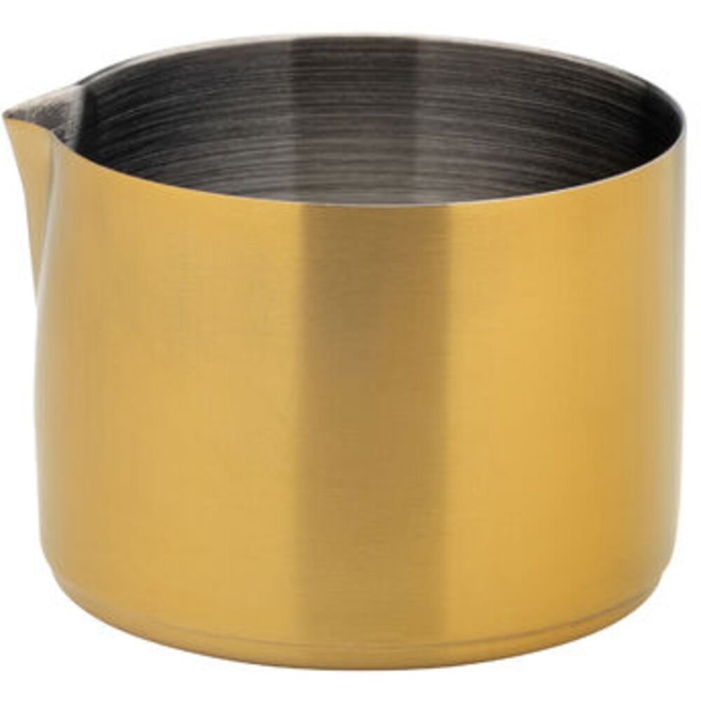 Picture of Brushed Gold Pourer 9oz (26cl)